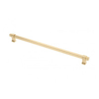 UZ-IMPERIAL-320-18 Ручка GTV IMPERIAL 320мм. Структурне золото 