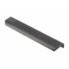 UA-HEXA-160-20M Ручка GTV HEXA  L-160 мм Чорний матовий