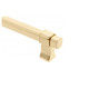 UZ-IMPERIAL-320-18 Ручка GTV IMPERIAL 320мм. Структурне золото 