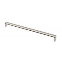 UZ-682256-06 Ручка GTV UZ-682 256 мм Шліфована сталь