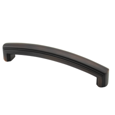 DR 53/160 G15 Ручка DC Мідь темна СтандартЛайн 