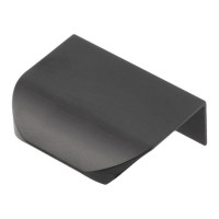 UA-HEXA-32-20M Ручка GTV HEXA  L- 32 мм Чорний матовий