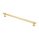 UZ-IMPERIAL-256-18 Ручка GTV IMPERIAL 256 мм Структурне золото