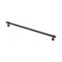 UZ-IMPERIAL-320-20M Ручка GTV IMPERIAL 320 мм Чорний матовий