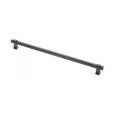 UZ-IMPERIAL-320-20M Ручка GTV IMPERIAL 320 мм Чорний матовий