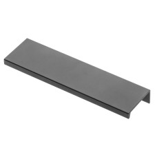 UA-HEXI-3500-20М  Ручка  GTV HEXI 3500 мм Чорний матовий 
