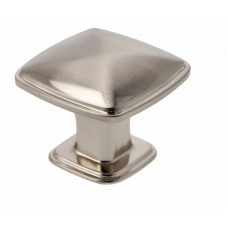 GZ-POINT-1-06 Ручка кнопка GTV POINT d 30 мм Шліфована сталь