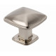 GZ-POINT-1-06 Ручка кнопка GTV POINT d 30 мм Шліфована сталь