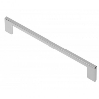 UZ-819256-05 Ручка GTV UZ-819 256 мм Алюминий