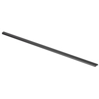 UA-HEXA-256-20M Ручка GTV HEXA 256 мм Черный матовый