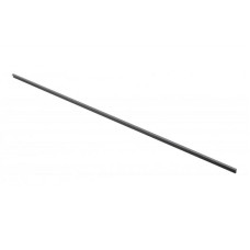 UA-PILLAR-1200-20M Ручка GTV PILLAR LONG 1200 мм Чорний матовий