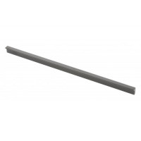 UA-PILLAR-320-20M Ручка GTV PILLAR 320 мм Чорний матовий 