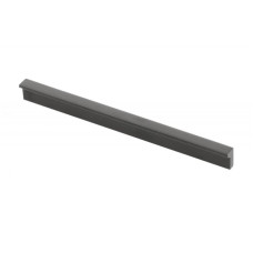 UA-PILLAR-160-20M Ручка  GTV PILLAR 160 мм Чорний матовий 