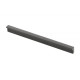 UA-PILLAR-160-20M Ручка  GTV PILLAR 160 мм Чорний матовий 