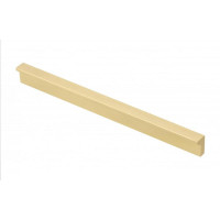 UA-PILLAR-160-22 Ручка GTV PILLAR 160 мм Структурное светлое золото