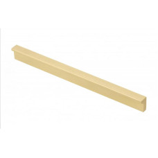 UA-PILLAR-160-22 Ручка GTV PILLAR 160 мм Структурне світле золото