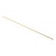 UA-PILLAR-1200-22 Ручка GTV PILLAR LONG 1200 мм Структурне світле золото