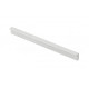UA-PILLAR-160-05 Ручка GTV PILLAR 160 мм Алюміній