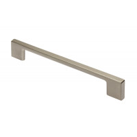 UZ-819192-06 Ручка GTV UZ-819 192 мм Шліфована сталь