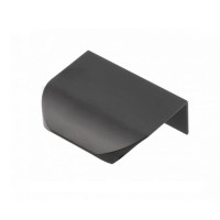 UA-HEXA-96-20M Ручка GTV HEXA 96 мм Чорний матовий 