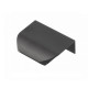 UA-HEXA-96-20M Ручка GTV HEXA 96 мм Чорний матовий 