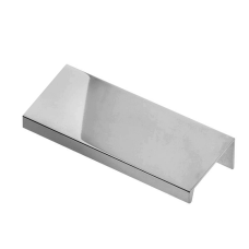 UA-HEXI96-01 Ручка GTV HEXI 96 мм Хром 