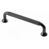 UA-STRUCTURE-128-20M Ручка GTV UA-STRUCTURE 128 мм Черный матовый