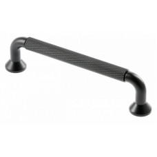 UA-STRUCTURE-128-20M Ручка GTV UA-STRUCTURE 128 мм Чорний матовий