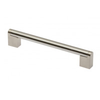 UZ-336192-06 Ручка GTV UZ-336 192 мм Шліфована сталь
