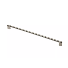 UZ-336480-06 Ручка GTV UZ-336  480мм Шліфована сталь