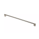 UZ-336480-06 Ручка GTV UZ-336  480мм Шліфована сталь