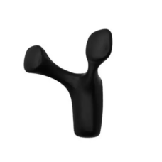 WZ-TOLED-B0-20М Гачок  GTV TOLED B0 Чорний