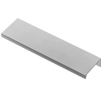 UA-HEXI192-05 Ручка GTV HEXI 192 мм Алюміній