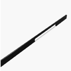 FX-094-1200-04 Ручка Long D, Чорний 