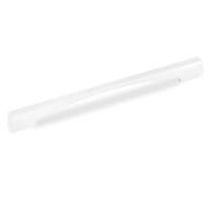 Ручка скоба Virno Lines 655/256 Soft Toush Белый
