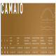 UZ-CAMAI-128-10M Ручка GTV CAMAIO 128 мм Белый