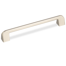 Ручка скоба  GIFF 4/113/160 Браш сатин нікель 
