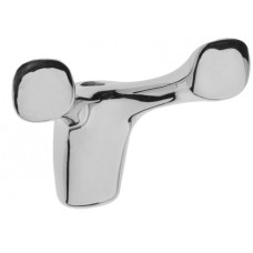 WZ-TOLED-B0-01 Гачок  GTV TOLED B0 Хром 