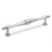 Рейлинговая ручка Virno Antique 634/128 Никель браш