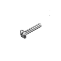 0000502403520 Гвинт METALVIS DIN967 М4х35 мм  бурт цб PZ+PL