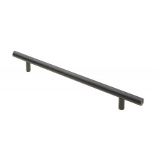 RS-304224-14 Ручка релінг GTV 224/304 мм Антична мідь 