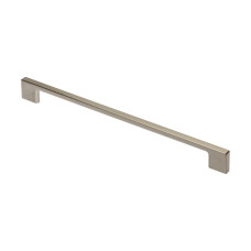 UZ-819256-06 Ручка GTV UZ-819 256 мм Шліфована сталь