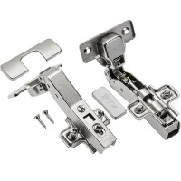 ZM-HCKT45-3DBEO-S Петля GTV  135/45 з дотягом з ексцентриковим регулюванням