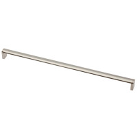 UZ-682416-06 Ручка GTV UZ-682 416 мм Шлифованная сталь