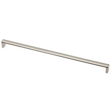UZ-682416-06 Ручка GTV UZ-682 416 мм Шліфована сталь 
