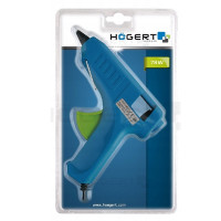 HT2C108 Пістолет клеєвий  HOGERT 78W/ 11,2 мм 
