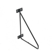 PP-BAR-20M Консоль (полкодержатель) GTV BAR Черный матовый