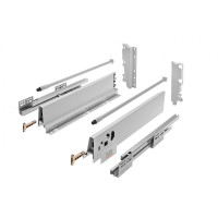 PB-D-KPL500C Modern box GTV L-500 мм высокий Серый