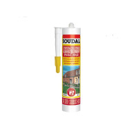 Силікон SOUDAL нейтральний білий 280 мл