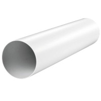 Труба 2 м  d-125 mm Пластикова 